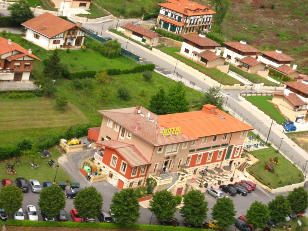 Hotel Erreka Güeñes 외부 사진