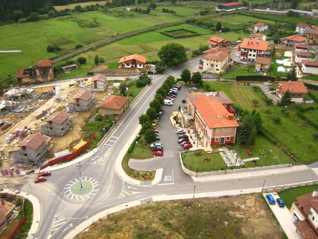 Hotel Erreka Güeñes 외부 사진