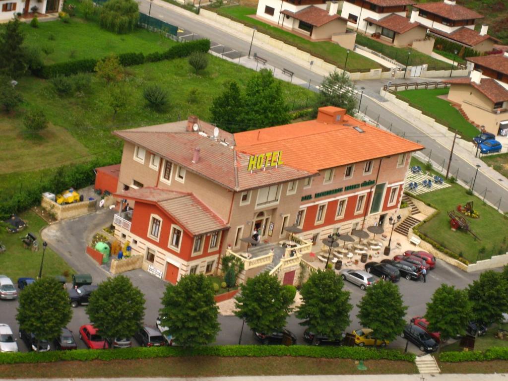 Hotel Erreka Güeñes 외부 사진
