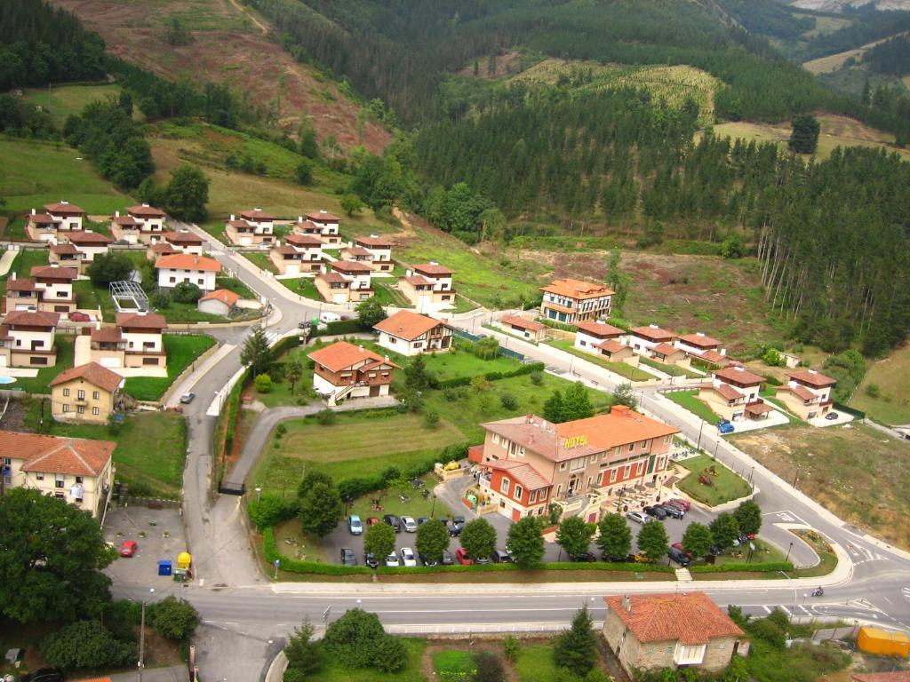 Hotel Erreka Güeñes 외부 사진
